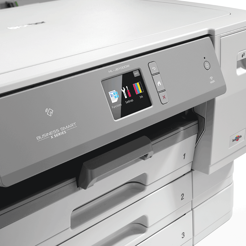 HL-J6100DW A3 inkjet printer 5